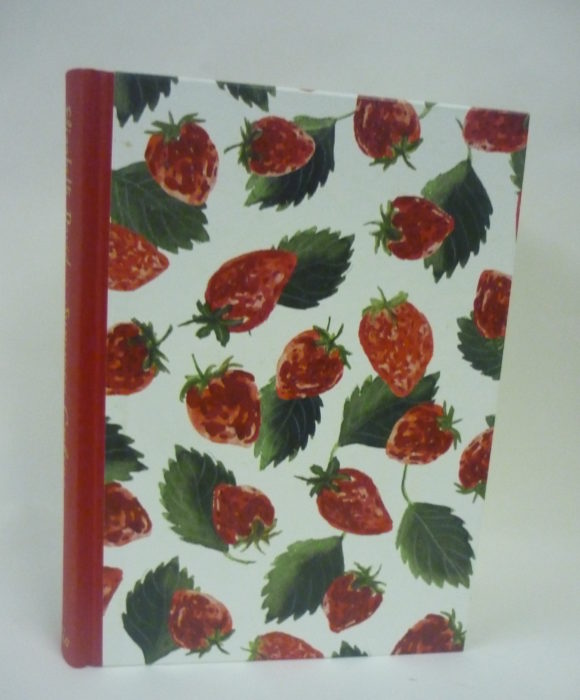 Summer cooking cover design 001